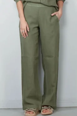 Acadamia Pantalon - Sary - Groen