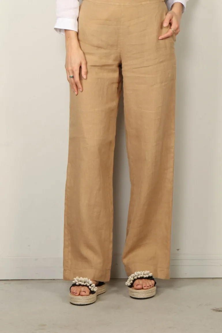 Acadamia Pantalon - Sary - Ecru
