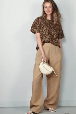 Acadamia Pantalon - Sary - Ecru