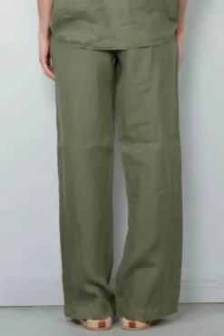 Acadamia Pantalon - Sary - Groen