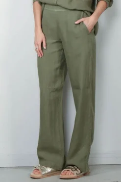 Acadamia Pantalon - Sary - Groen