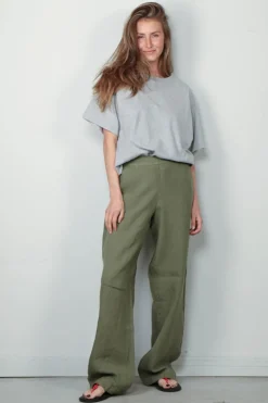 Acadamia Pantalon - Sary - Groen