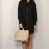 Academia Blouse - Caterina linen - Black