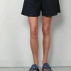 Academia Short - Sirio - Blue