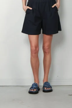 Academia Short - Sirio - Blue