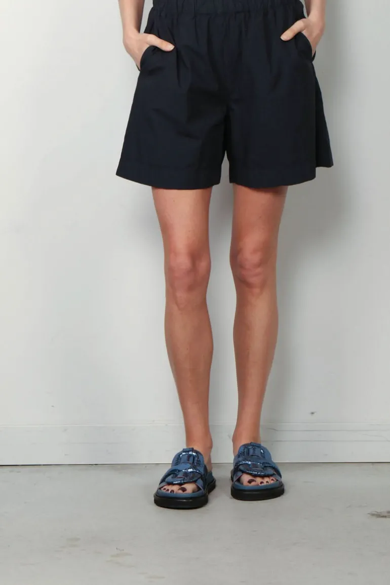Academia Short - Sirio - Blue