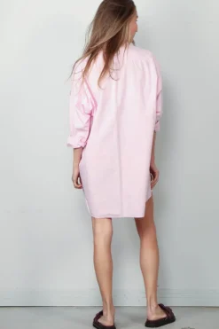 Academia Blouse - Caterina - Roze