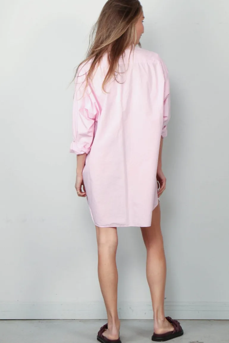 Academia Blouse - Caterina - Roze