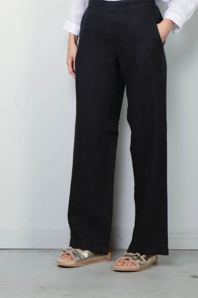 Academia Pantalon - Sary - Black