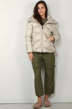 AFTER LABEL Jas - Helsinki n051 - Taupe