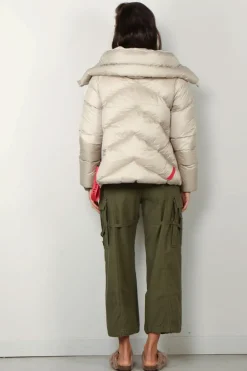 AFTER LABEL Jas - Helsinki n051 - Taupe