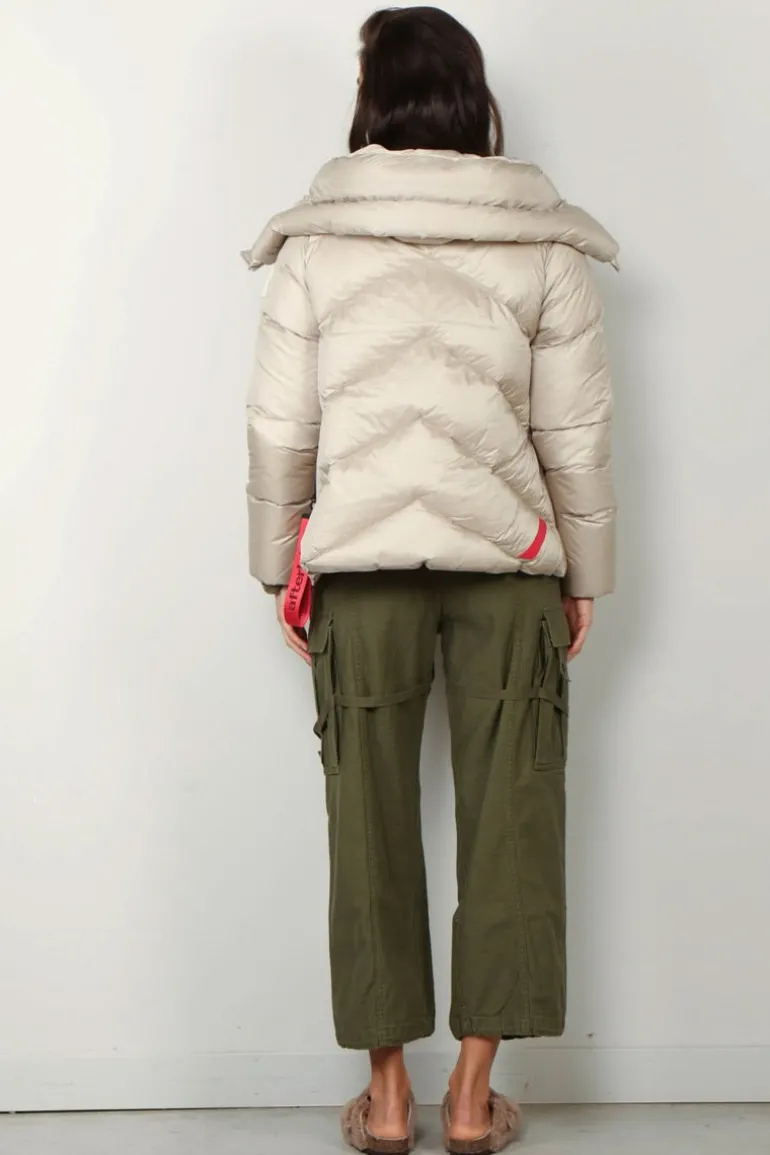 AFTER LABEL Jas - Helsinki n051 - Taupe