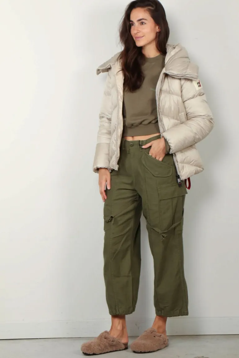AFTER LABEL Jas - Helsinki n051 - Taupe
