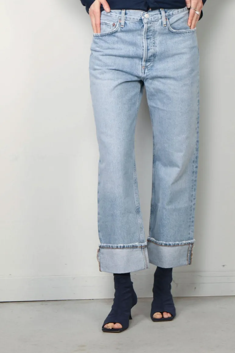 Agolde Jeans - Fran - Force