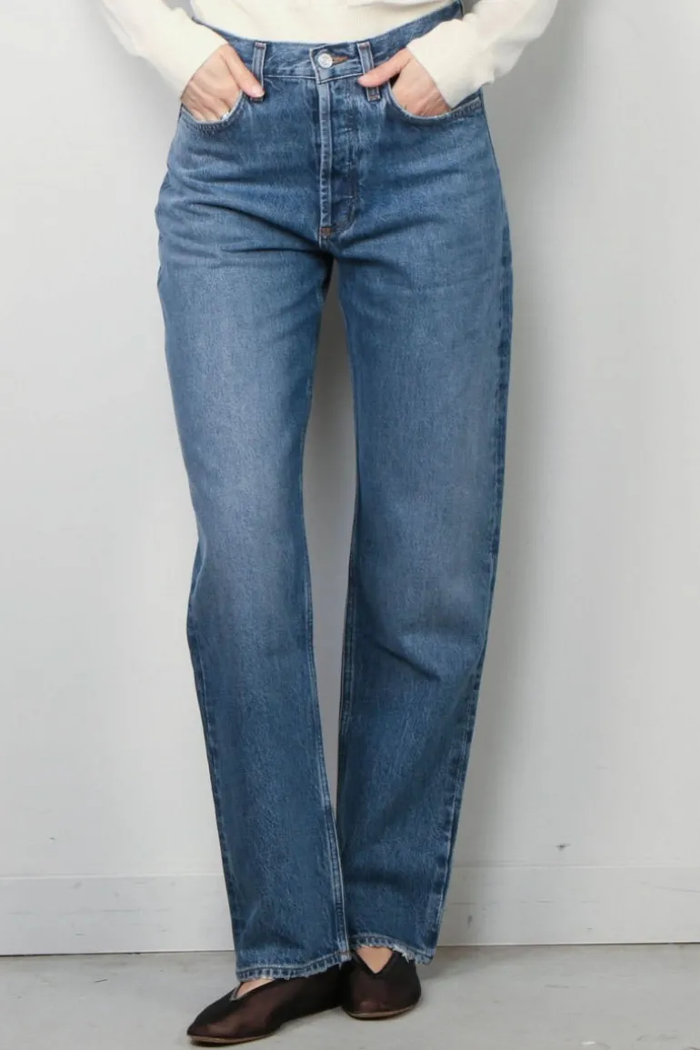 Agolde Jeans - Kelly jean - Essence