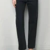 Agolde Jeans - Fran jean - Black tea