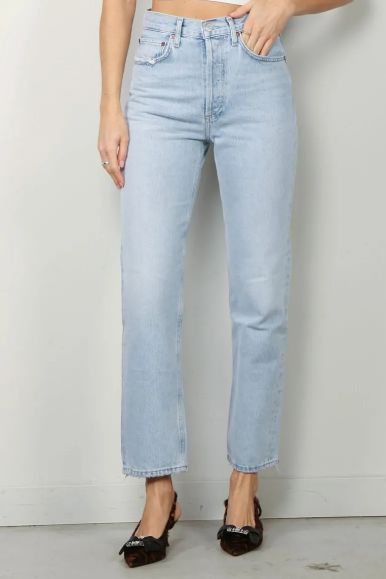Agolde jeans - 90s Pinch Waist A154l-1141 - focus