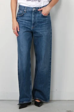 Agolde Jeans - Low slung baggy - Image