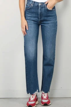 Agolde jeans - 90's pinch waist - swindle