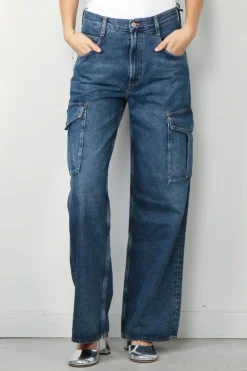 Agolde jeans - Minka cargo A9117B-1463 - path