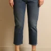 AGOLDE Sphere riley jeans - A056B-1371 - Blauw