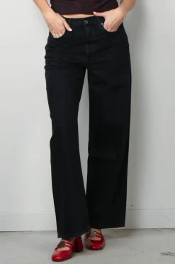 Agolde Jeans - Low slung baggy - Crushed