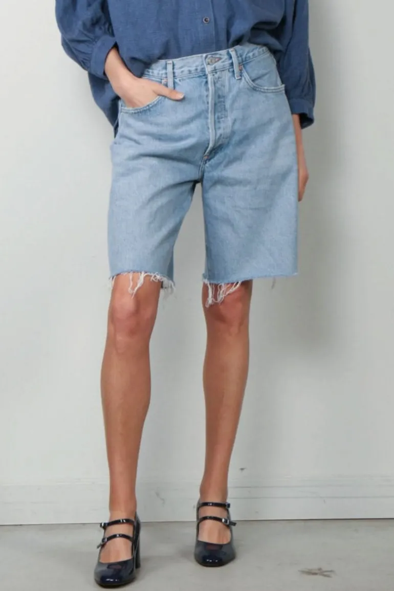Agolde Short - 90's Short - Force
