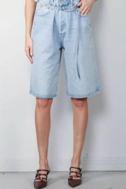 Agolde Short - Emmi - Replica