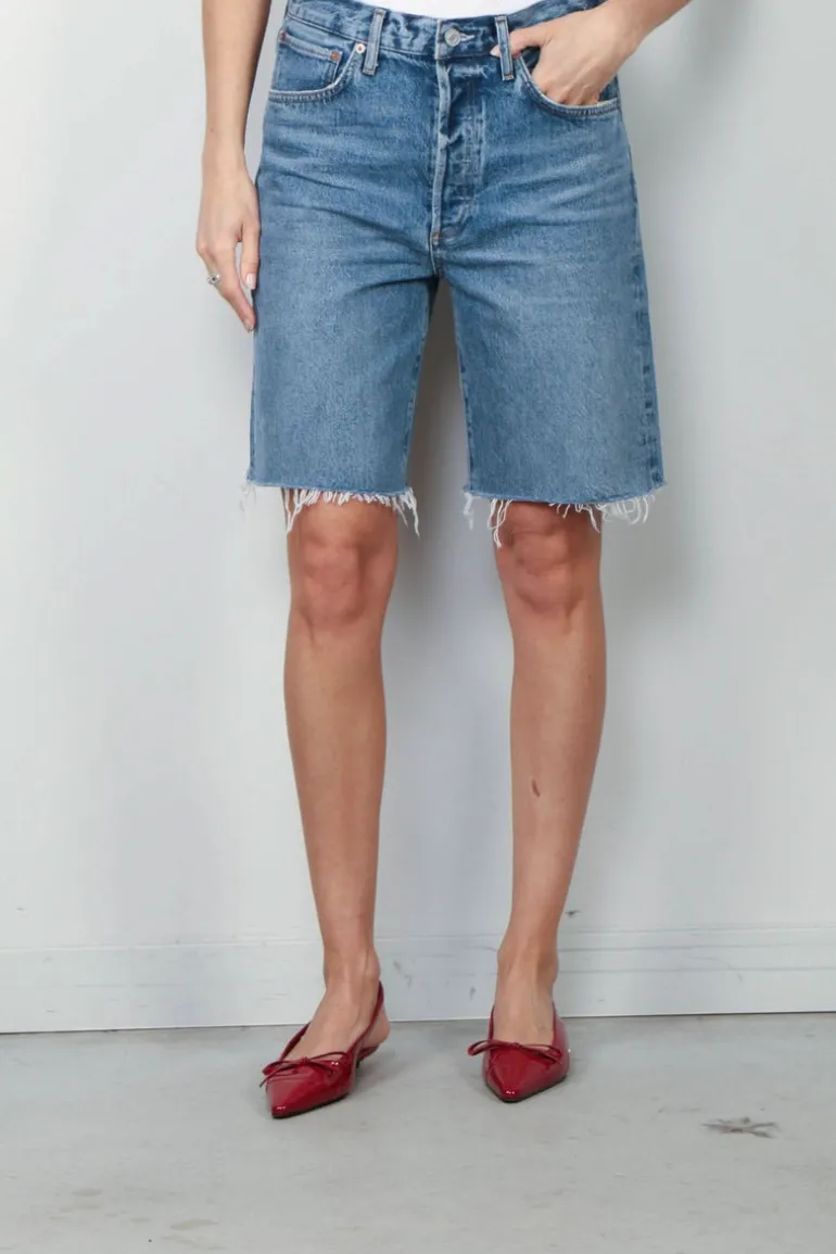 Agolde Short - 90's Short - Ruin