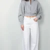 Agolde Jeans - Low Curve Jean - Milkshake