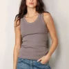 Agolde Tanktop - Poppy tank - Shaker