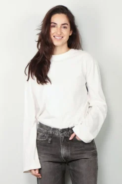 Agolde T-shirt - Runa - Wired