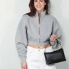 Agolde Vest - Asta - Drab