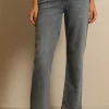 Agolde jeans - High rise stovepipe A9096-1255 - helm