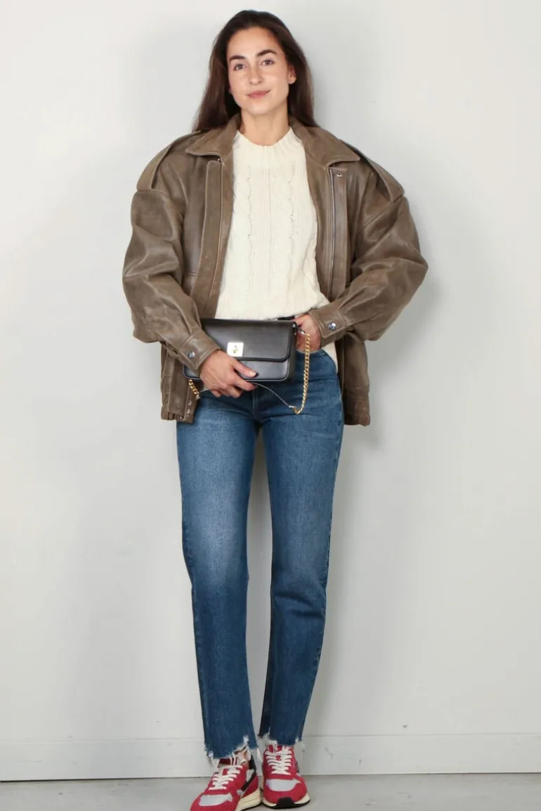 Agolde jeans - 90's pinch waist - swindle