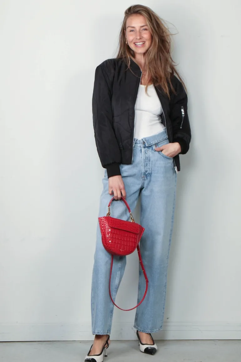 Agolde Jeans - Echo Taper - Syllable