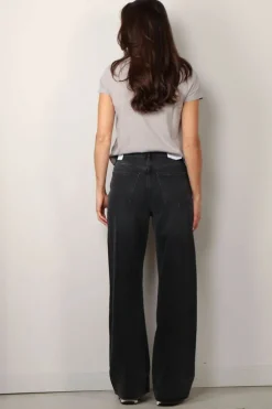 Agolde T-shirt - Adine - Flake