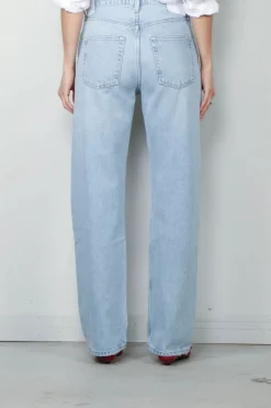 Agolde Jeans - Kelly Jean - Segment