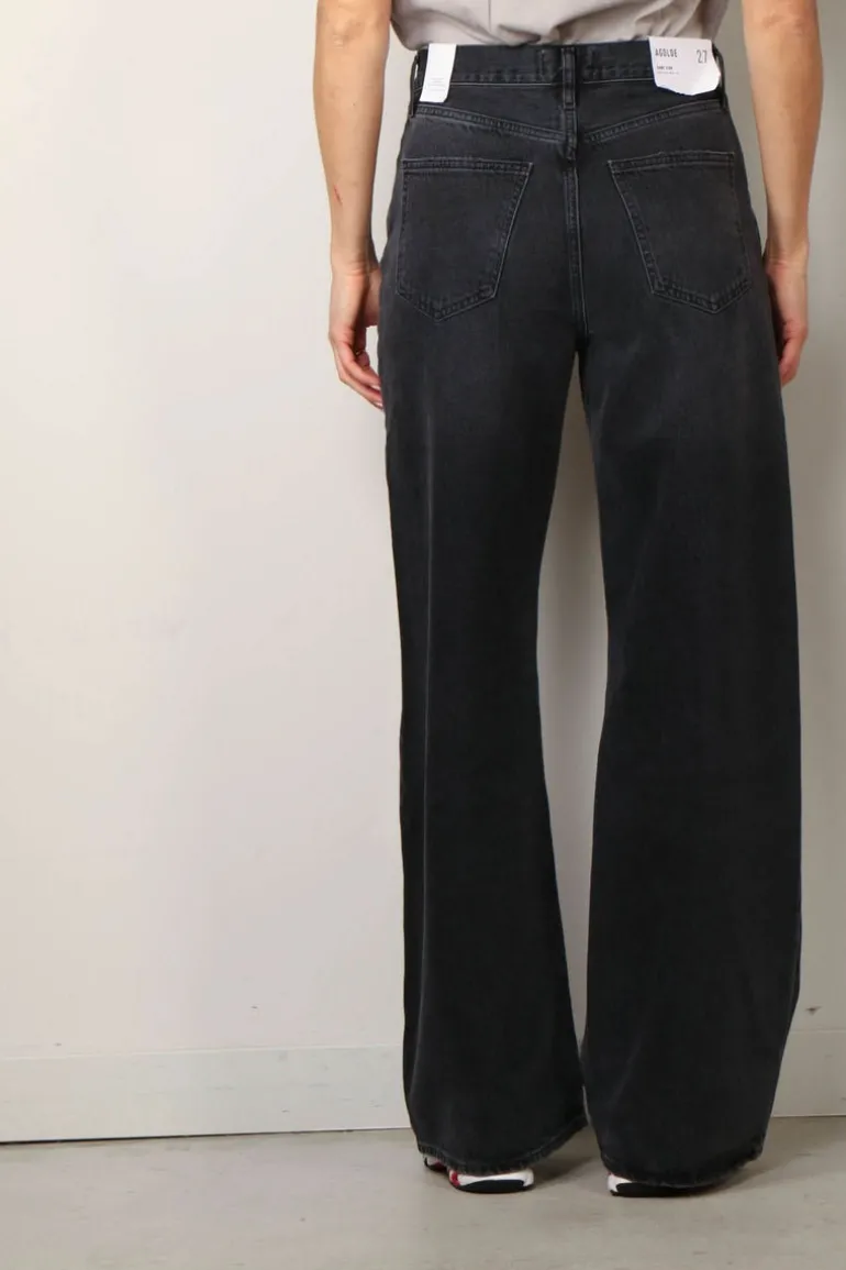 Agolde Jeans - Dame jean - Hitch