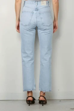 Agolde jeans - 90s Pinch Waist A154l-1141 - focus