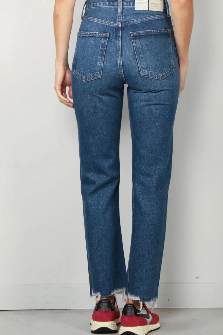 Agolde jeans - 90's pinch waist - swindle