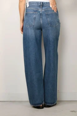Agolde Jeans - Low slung baggy - Essence