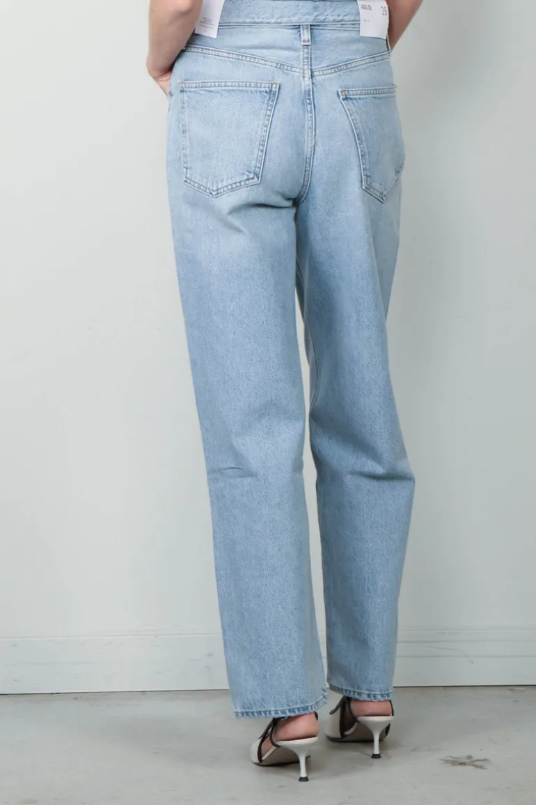 Agolde Jeans - Echo Taper - Syllable