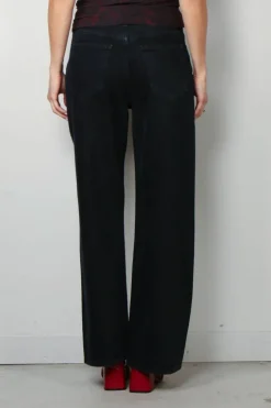 Agolde Jeans - Low slung baggy - Crushed