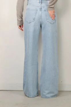 Agolde Jeans - Dame jean - Conflict