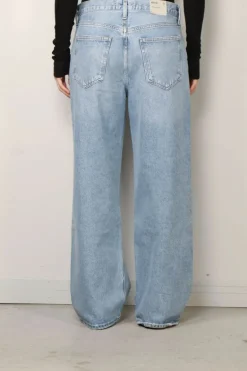 Agolde Jeans - Low slung baggy - Force