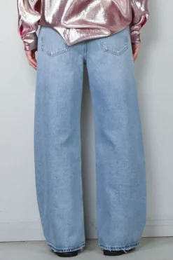 Agolde Jeans - Low Curve Jean - Force