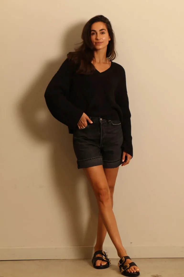 Agolde Short - Dame short - Bewitched