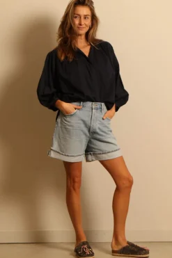 Agolde Short - Dame short - Tension