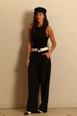 Agolde Tanktop - Nova - Black